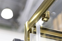 Niagara Душевая дверь в нишу Nova 120 NG-42-12AG – фотография-11